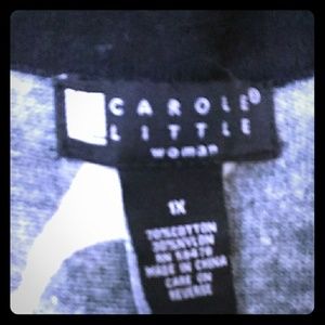 carol little sweater